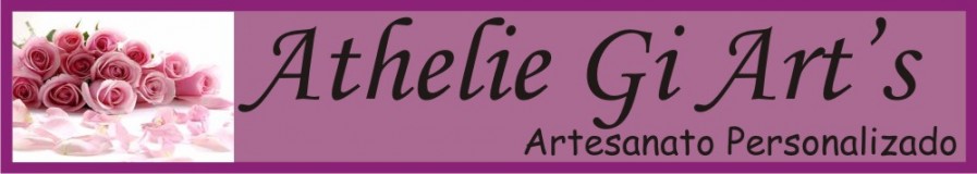 Gi arts Artesanato Personalizado