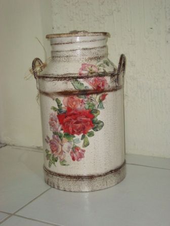 Galão - Restauração