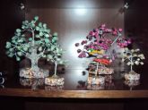 Arvores em pedra -